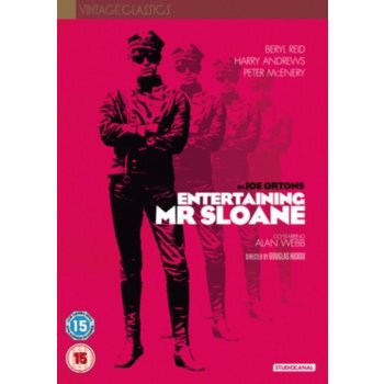 Entertaining Mr Sloane DVD