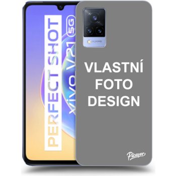 Pouzdro Picasee ULTIMATE CASE Vivo V21 5G - Vlastní design/motiv