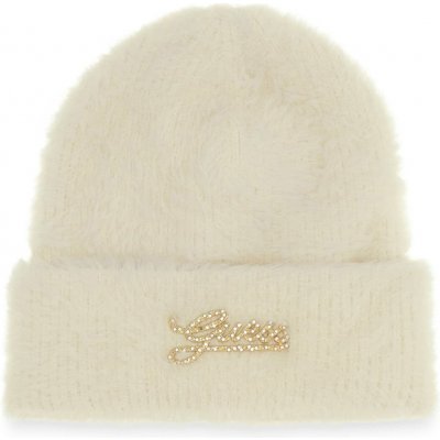 Guess Dámská čepice Knitted AW5633POL01-OFF – Hledejceny.cz
