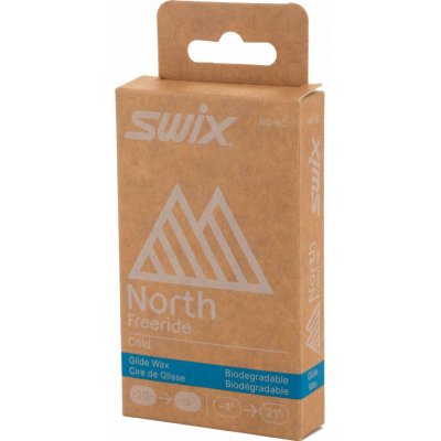 Swix NO-6C North Glidewax Cold 60 g – Hledejceny.cz