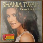 3 Shania Twain - Come On Over (25th Anniversary Diamond Edition) LTD CLR LP – Hledejceny.cz