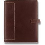 Filofax Holborn A5 týdenní 2022 hnědý – Zboží Živě
