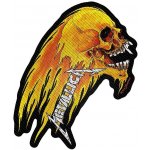 Nášivka Flaming Skull Cut-out – Hledejceny.cz