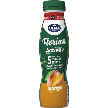 Olma Florian Active+ drink mango 320 g