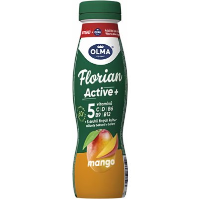 Olma Florian Active+ drink mango 320 g