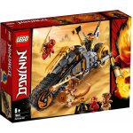 LEGO® NINJAGO® 70672 Coleova terénní motorka – Hledejceny.cz