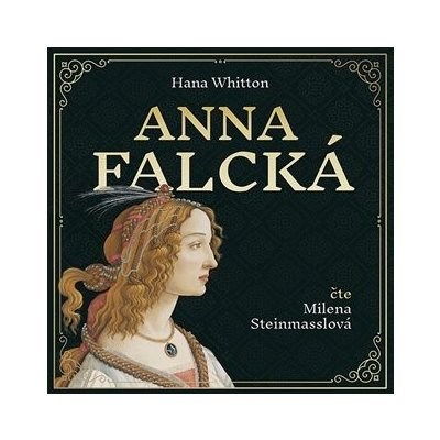 Anna Falcká - Hana Parkánová-Whitton – Zbozi.Blesk.cz