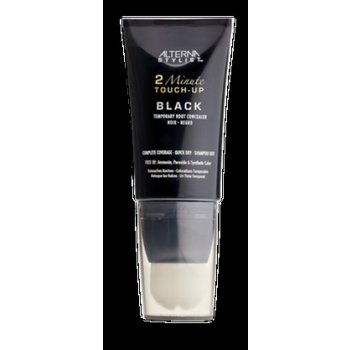 Alterna 2 Minute Root Touch Up Black vlasový korektor barva černá 30 ml