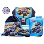 Emipo Set ONE Bigfoot 4-dílný – Zboží Mobilmania