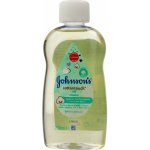 Johnson’s baby Cottontouch olej 200 ml – Zboží Dáma