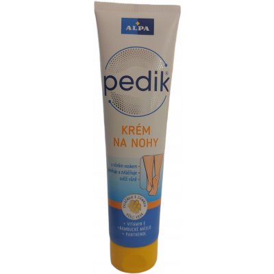 Pedik balzám na ztvrdlou pokožku 100 ml – Sleviste.cz