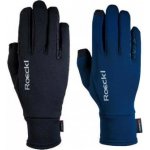 Roeckl Zimní rukavice Weldon modré / černé – Zbozi.Blesk.cz