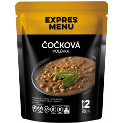 EXPRES MENU polévka čočková 600 g