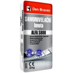 Den Braven Samonivelační hmota ALFA S800 20 kg – Hledejceny.cz