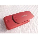 Kryt Nokia N73 zadní červený – Zboží Živě