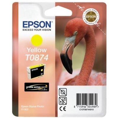 Epson C13T087440 - originální – Hledejceny.cz