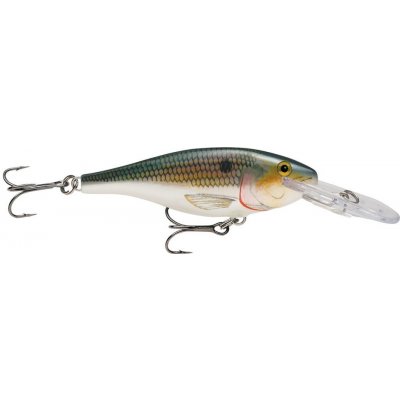 Rapala Shad Rap Deep Runner SR07 7cm 8g – Hledejceny.cz