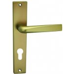 Cobra FLAT – WC – 90 mm nerezový elox – Zboží Mobilmania