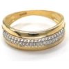 Prsteny Pattic Prsten ze žlutého zlata ARP069201