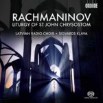 Rachmaninoff, S. - Liturgy Of St John Chryso – Hledejceny.cz