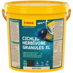 Sera Cichlid Green XL Nature 10 l – Hledejceny.cz