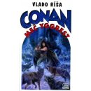 Conan a meč Yggrest