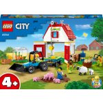 LEGO® City 60346 Stodola a zvířátka z farmy – Hledejceny.cz