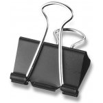 Binder Clips - kancelářské klipy - 32 mm, 12 ks – Sleviste.cz