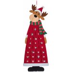 LIVARNO home Adventní kalendář z filcu (plstěný) – Zboží Dáma