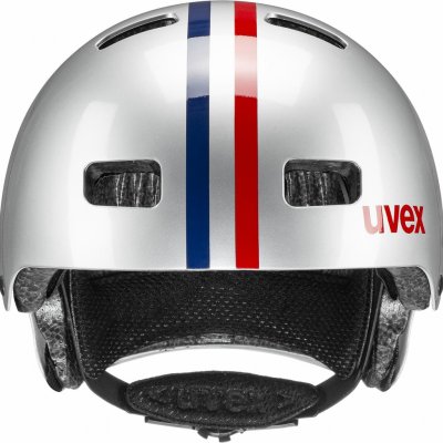 Uvex KID 3 Race silver 2021 – Hledejceny.cz