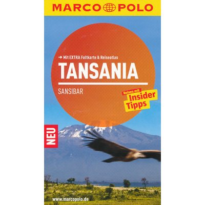 Marc Polo Reiseführer Tansania Sansibar