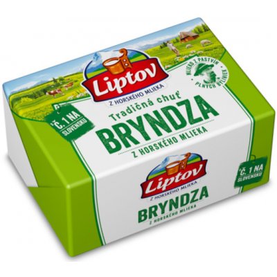 Liptov Bryndza 110 g – Zboží Dáma