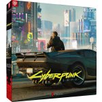 Cenega Cyberpunk 2077 Mercenary on the Rise – Hledejceny.cz