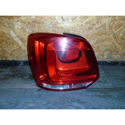 lampa levá zadní VW Polo 6R0 6R0945095N 6R0945111B – Hledejceny.cz