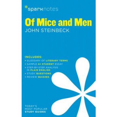 Of Mice and Men by John Steinbeck