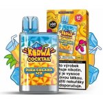 Kurwa Cocktail Pina Colada Ice 20 mg 700 potáhnutí – Zboží Dáma