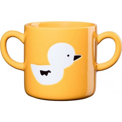 ASA Selection Porcelánový hrnek s uchem kachnička KIDS 250 ml – Zboží Mobilmania