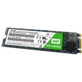 WD 120GB, WDS120G1G0B