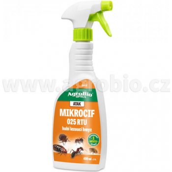 AgroBio ATAK MikroCif 025 RTU 400 ml