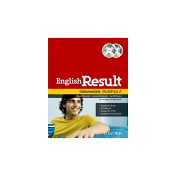 English Result Intermediate Multipack A