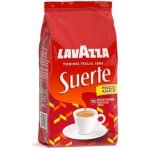Lavazza Suerte zrnková 1 kg – Hledejceny.cz