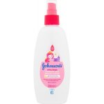 Johnson & Johnson Shiny Drops kondicionér ve spreji 200 ml – Zboží Dáma