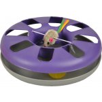 Karlie Plastový talíř s míčkem 24 cm – HobbyKompas.cz