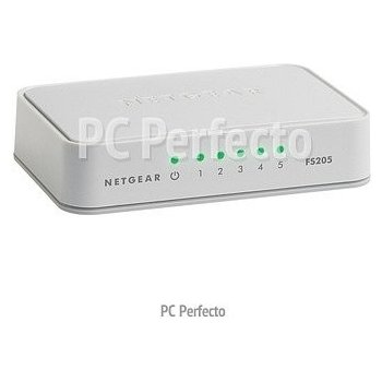 Netgear FS205