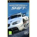 Hra na PSP Need for Speed SHIFT