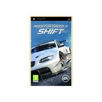 Need for Speed SHIFT