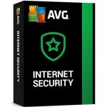AVG Internet Security 1 lic. 1 rok isw.1.12m – Hledejceny.cz