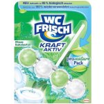 WC Frisch Blau Kraft-Aktiv závěsný blok se svěží vůní máty a eukalyptu 50 g – HobbyKompas.cz