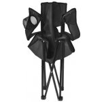 Malatec Křeslo skládací Relax černá – Zboží Dáma