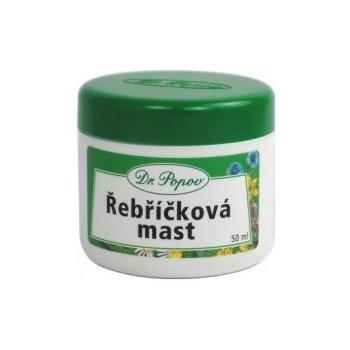 Dr. Popov mast řebříčková 100 ml